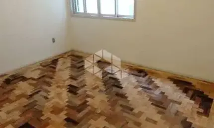 Apartamento com dois dormitórios, pronto para morar.