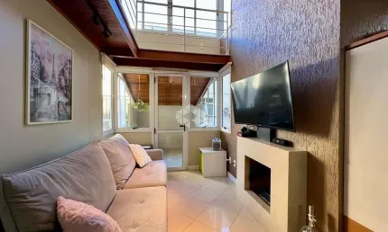 Loft de 2 dormitórios com 2 vagas no bairro Rio Branco