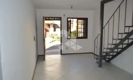 Casa em condomínio fechado com 2 quartos à venda na Avenida Monte Cristo, 100, Vila Nova, Porto Alegre