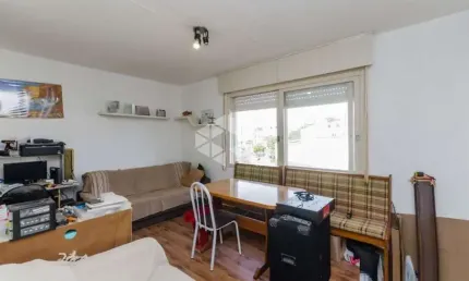 Apartamento no bairro partenon em porto alegre de 2 dormitórios e vaga