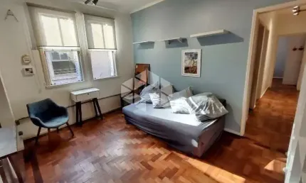 Apartamento com 2 quartos à venda na Travessa Comendador Batista, 34, Cidade Baixa, Porto Alegre
