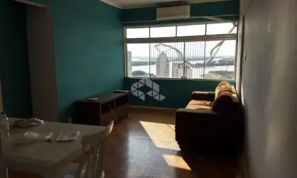 Apartamento 2 dormitórios no Centro Histórico, em Porto Alegre