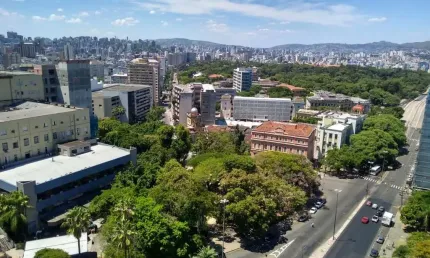 Apartamento com 1 quarto à venda na Avenida Senador Salgado Filho, 359, Centro Histórico, Porto Alegre