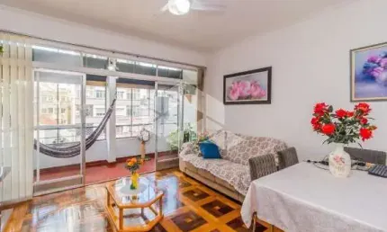 Apartamento com 3 quartos à venda na Avenida Senador Salgado Filho, 219, Centro, Porto Alegre