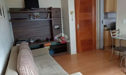 Apartamento com 2 quartos à venda na Avenida Professor Oscar Pereira, 1080, Azenha, Porto Alegre