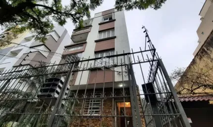 Apartamento com 3 quartos à venda na Rua Gonçalves Dias, 295, Menino Deus, Porto Alegre