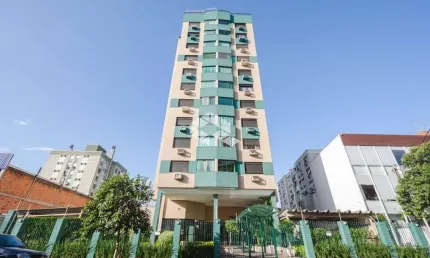 Apartamento 3 dormitórios junto à Av Benjamin no Bairro São Geraldo