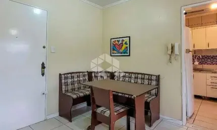 Apartamento com 1 quarto à venda na Avenida Ipiranga, 7000, Jardim Botânico, Porto Alegre