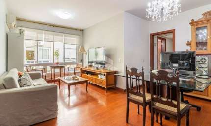Apartamento com 3 quartos à venda na Rua Marquês do Pombal, 477, Moinhos de Vento, Porto Alegre