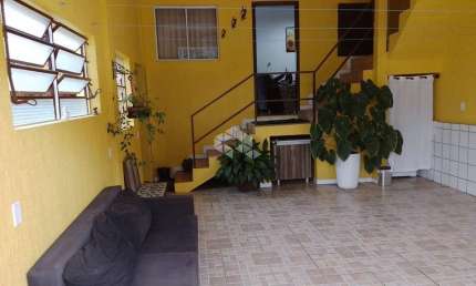 Casa com 2 quartos à venda na Rua Guatambu, 257, Jardim do Bosque, Cachoeirinha