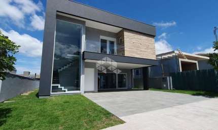 Casa PRONTA PARA MORAR  4 suítes no  Alphaville  Porto Alegre Toscana.