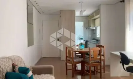 Excelente oportunidade de 01 dormitório com garagem no bairro santana