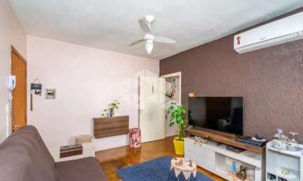 Apartamento com 1 quarto à venda na Travessa Mato Grosso, 54, Medianeira, Porto Alegre