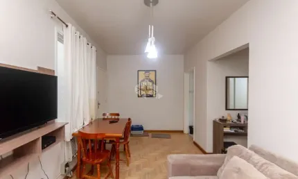 Apartamento com 1 quarto à venda na Avenida Venâncio Aires, 492, Farroupilha, Porto Alegre