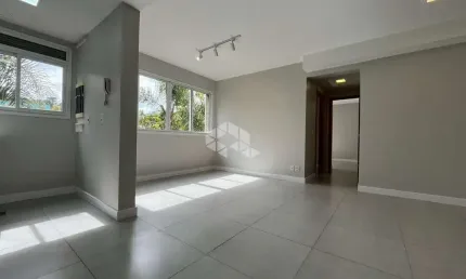 Apartamento 02 dormitórios com 60m² no bairro Teresópolis