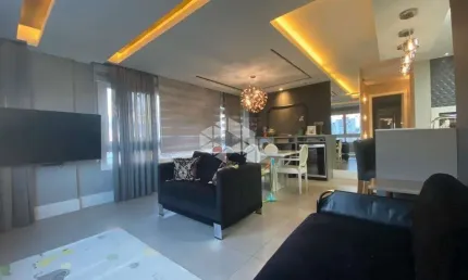 Belissímo apartamento 3 dormitórios no Jardim Lindóia