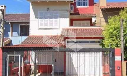 Casa com 3 quartos à venda na Rua Baldoino Bottini, 613, Hípica, Porto Alegre