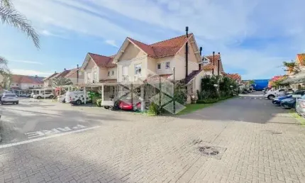 VENDE CASA EM CONDOMINIO ECOVILLE 3 DORMITÓRIOS COM 2 VAGAS
