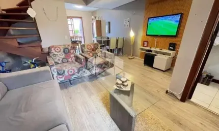 Casa com 4 quartos à venda na Rua Baldoino Bottini, 413, Hípica, Porto Alegre
