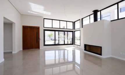 Casa nova para venda no Alphavile Porto Alegre - Vêneto