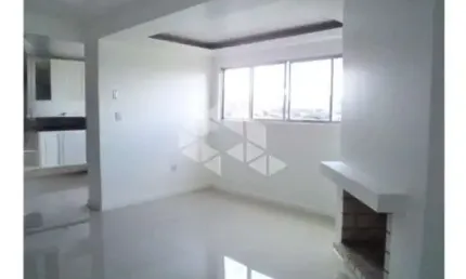Cobertura de  02 dormitórios com vaga, 111m² privativos, prédio com elevador e ótima área lazer.