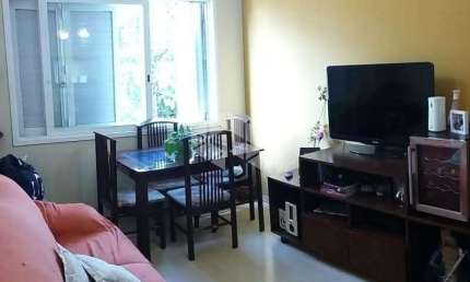 Apartamento com 1 quarto à venda na Rua Frederico Etzberger, 734, Nonoai, Porto Alegre