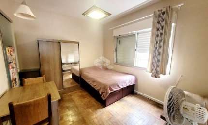 Studio / JK totalmente mobiliado e entre os bairros Azenha e Cidade Baixa.