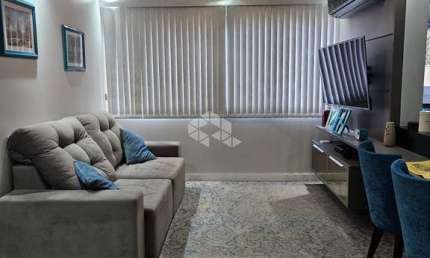 Lindíssimo apartamento e mobiliado no condomnio Sy Condomínio Praça