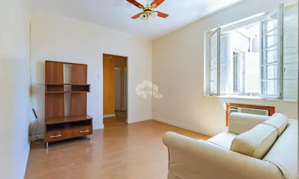 Apartamento com 3 quartos à venda na Avenida Alberto Bins, 978, Floresta, Porto Alegre