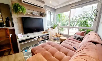 Apartamento com 3 quartos à venda na Rua Coronel Massot, 228, Cristal, Porto Alegre