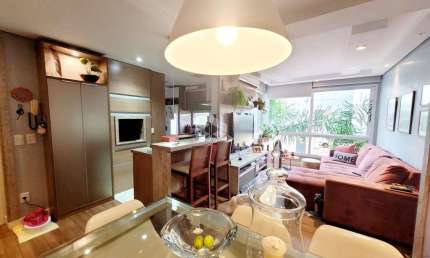 Apartamento com 3 quartos à venda na Rua Coronel Massot, 228, Cristal, Porto Alegre