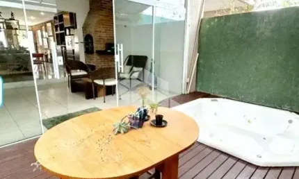Casa em condomínio fechado com 3 quartos à venda na Rua Luiz Henrique Rosa, 82, Lagoa da Conceição, Florianópolis