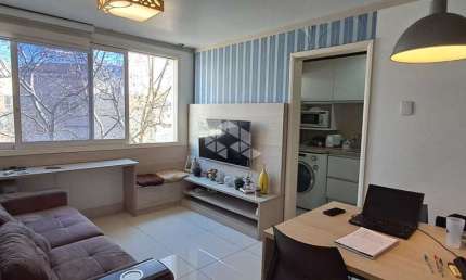 Apartamento no Centro Histórico  com Portaria 24 Horas