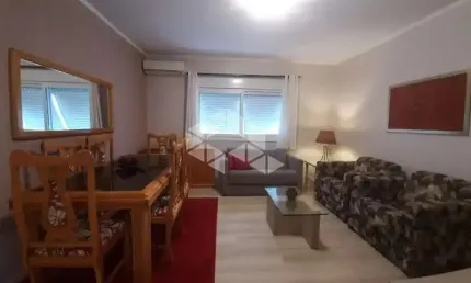 Apartamento com 2 dormitórios, 73m², com vaga no bairro Santana