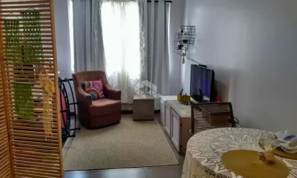 Apartamento com 1 quarto à venda na Travessa Viamão, 139, Medianeira, Porto Alegre