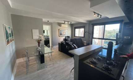 Apartamento com 2 quartos à venda na Rua São Josemaria Escriva, 669, Jardim do Salso, Porto Alegre