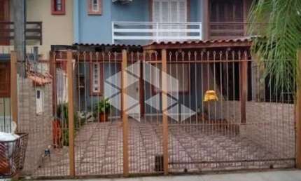Casa em condomínio fechado com 4 quartos à venda na Rua José Antônio Chaise, 47, Aberta dos Morros, Porto Alegre