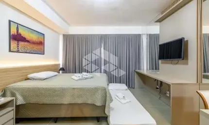 Apartamento com 1 quarto à venda na Rua Curvelo, 100, Petrópolis, Porto Alegre