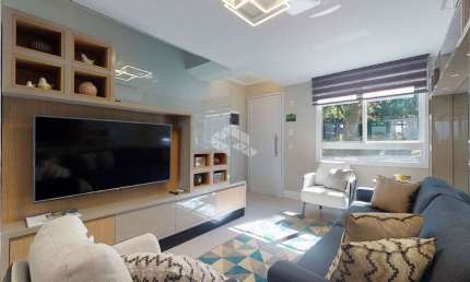 Casa, 2 dormitórios, Bairro Vila Nova, Zona Sul, Porto Alegre