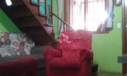 Casa 2 dormitórios, bairro Vila Nova, Zona Sul Porto Alegre.