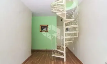 Apartamento com 1 quarto à venda na Rua Vicente da Fontoura, 1579, Rio Branco, Porto Alegre