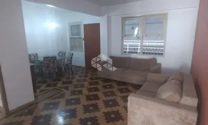 Apartamento 2 dorm/quartos, 81,00m2, elevador, localização privilegiada, iluminado