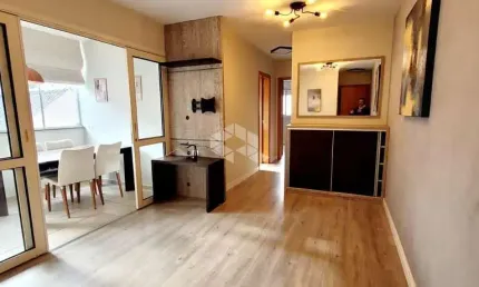 Baixou R$ 45 mil !! Apartamento de 02 dormitórios, suíte e garagem ao lado da UFRGS