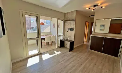Apartamento de 02 dormitórios, suíte e 01 garagem ao lado da ufrgs