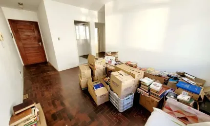Apartamento de  ** 04 dormitórios junto a jose de alencar