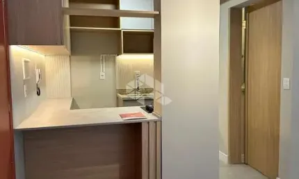 Apartamento 1d com elevador no Centro Histórico próximo a Orla do Guaíba