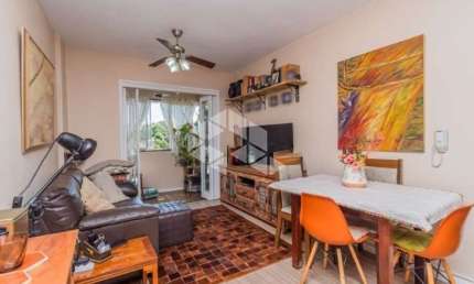 Apartamento com 2 quartos à venda na Rua Salvio Soares, 150, Nonoai, Porto Alegre