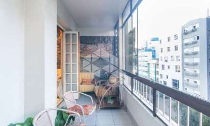 Apartamento com 3 quartos à venda na Rua Coronel Fernando Machado, 851, Centro, Porto Alegre