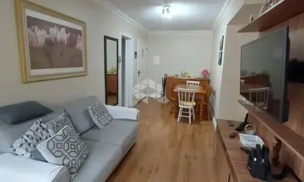 Apartamento com 2 quartos à venda na Rua Barão do Gravataí, 360, Menino Deus, Porto Alegre