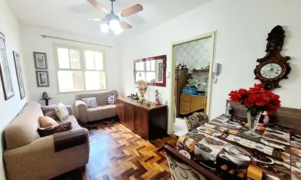 Apartamento 02 dormitórios próximo bourbon shopping (ipiranga) e  esef (escola de educação física)